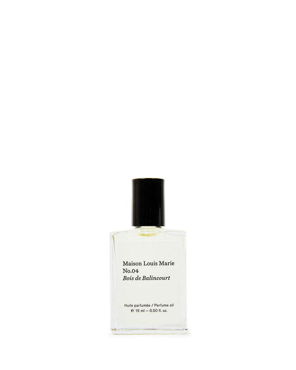 Maison Louis Marie No. 4 Perfume Oil Bottle