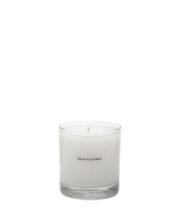 Glass Jar Of Maison Louis Marie Candle