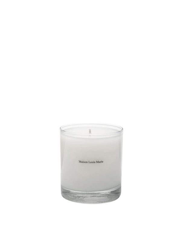 Glass Jar Of Maison Louis Marie Candle