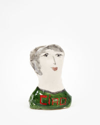 front image of the Marco Ferrini Ciao Male Spectacles Holder