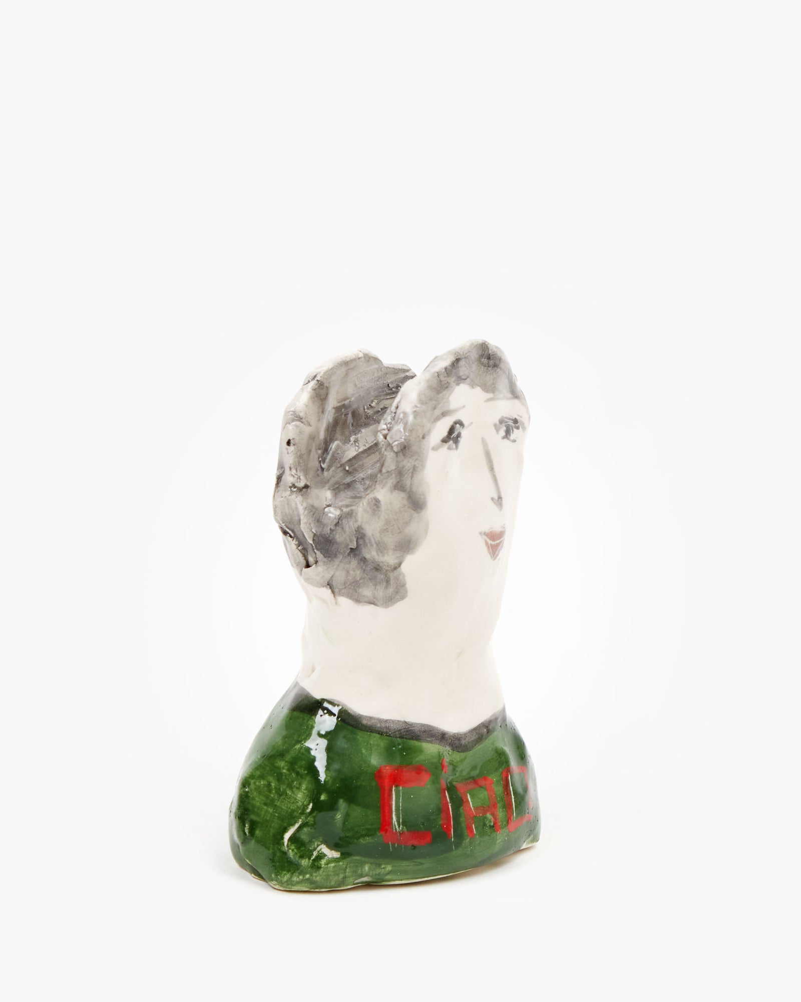 side image of the Marco Ferrini Ciao Male Spectacles Holder