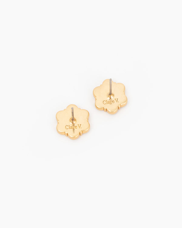 Backs of the Marguerite Studs