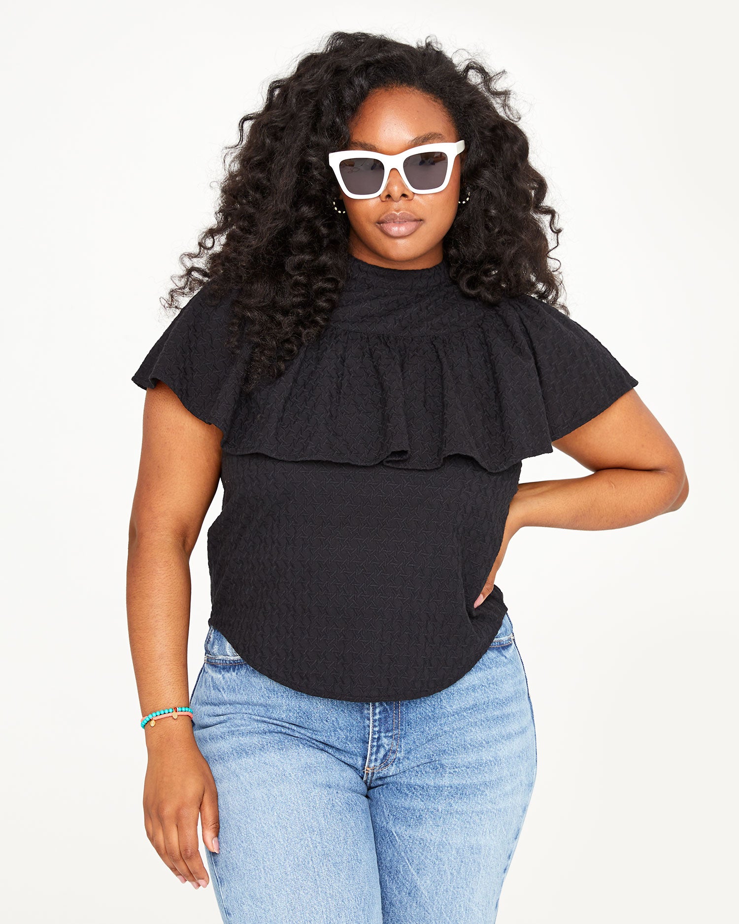 Maxine Blouse