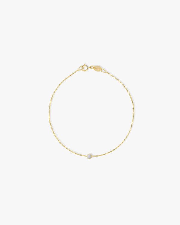 Maya Brenner Diamond Birthstone Bracelet