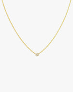 Maya Brenner Diamond Layering Necklace