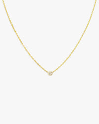 Maya Brenner Diamond Layering Necklace