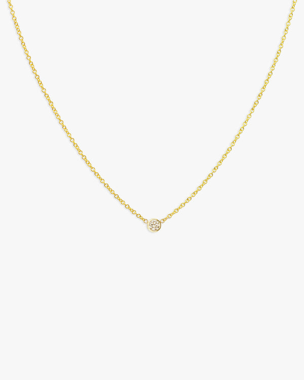 Maya Brenner Diamond Layering Necklace