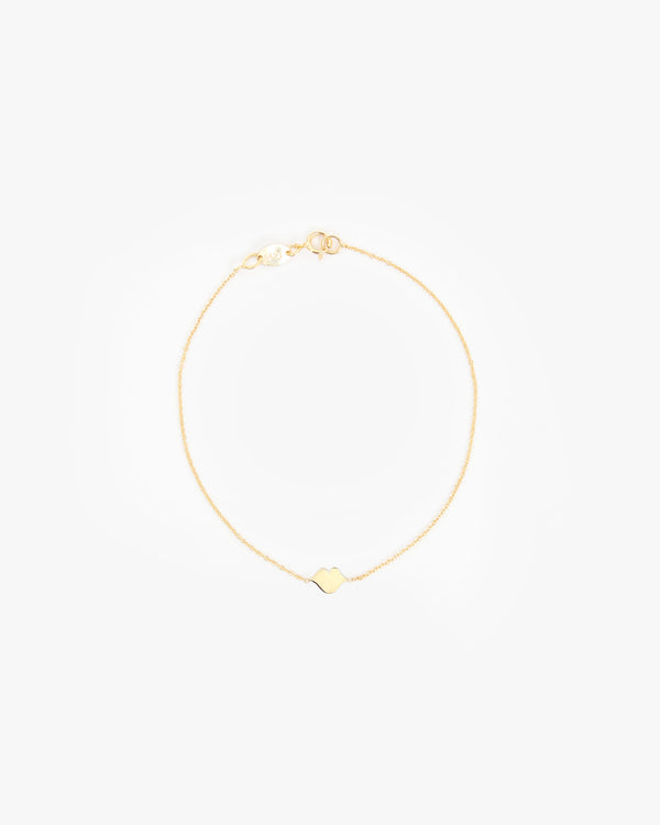 CV x MB Lips Bracelet