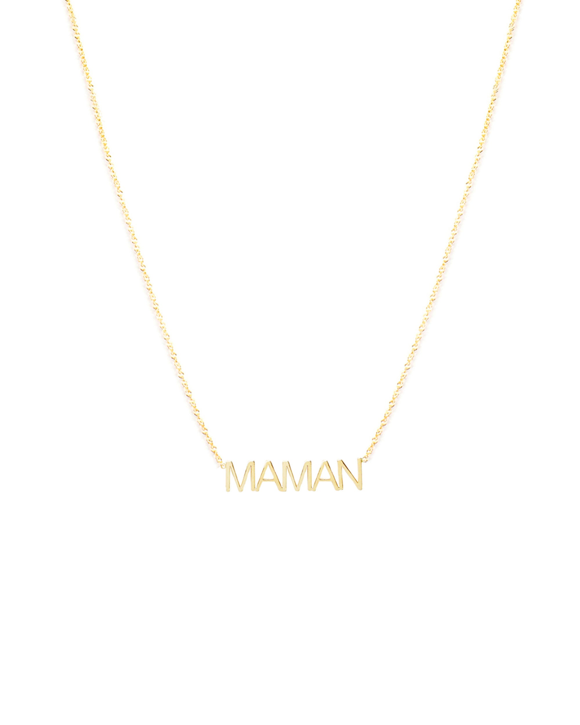 Maya brenner on sale mom necklace