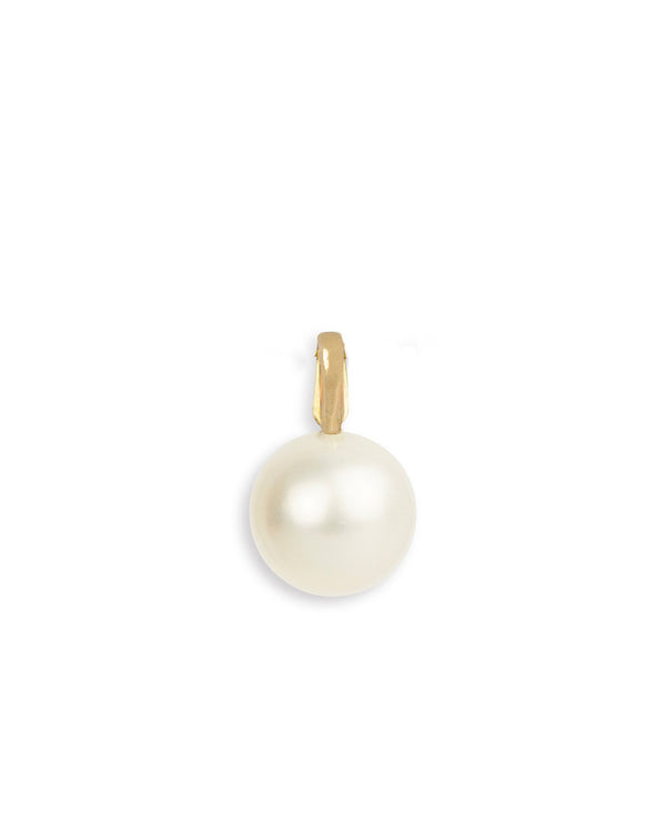 Maya Brenner Pearl Pendant