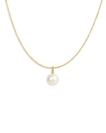 Maya Brenner Pearl Necklace