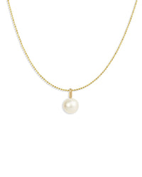 Maya Brenner Pearl Necklace