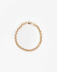 Maya Brenner Rolo Bracelet