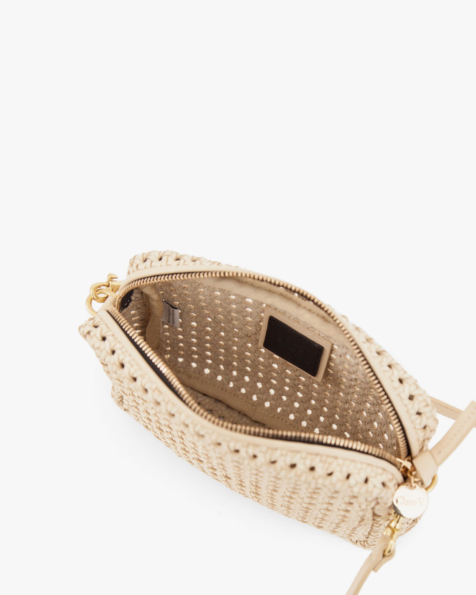 Clare V. Rattan Sac