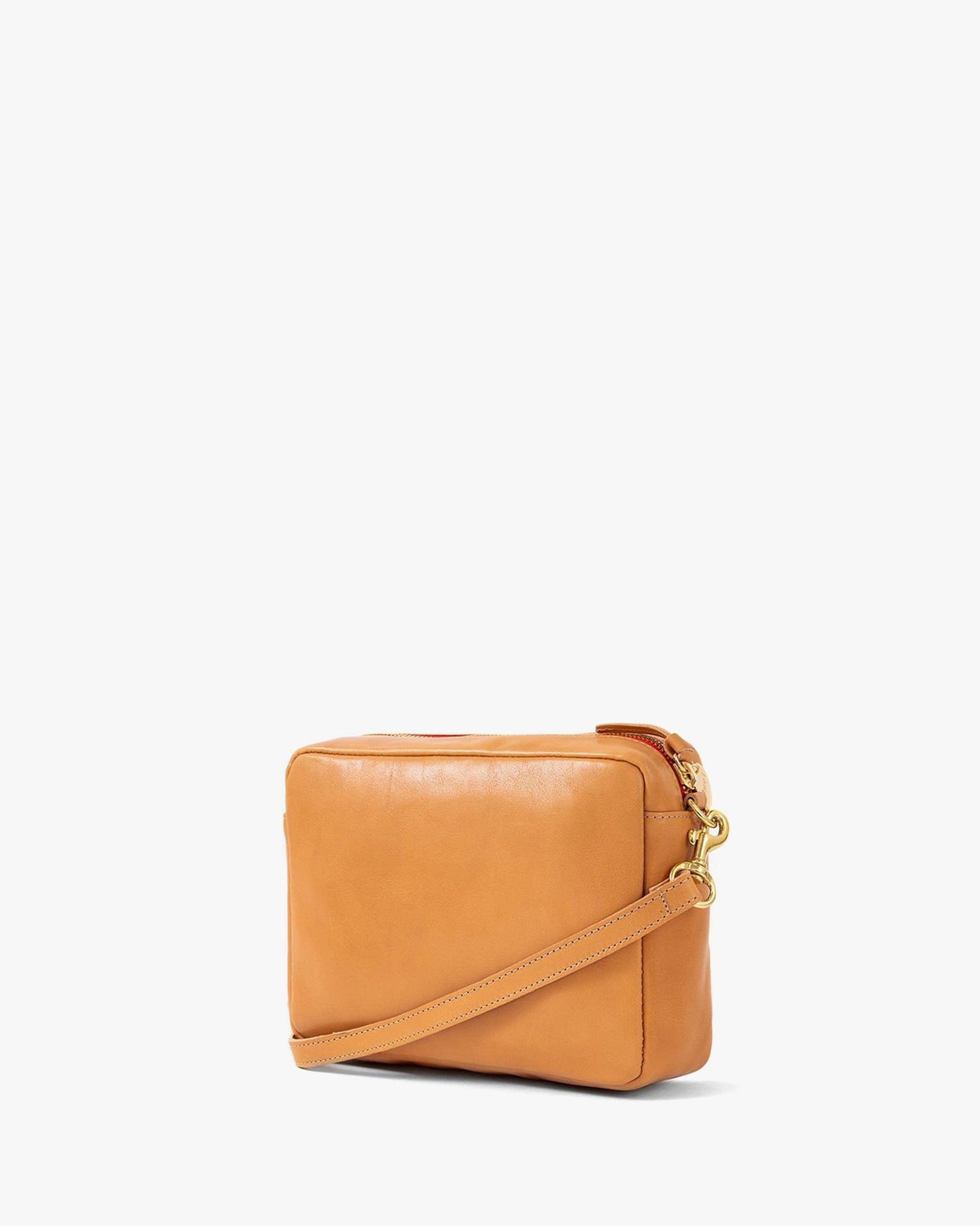 Clare V. - Le Zip Sac in Loden Rustic