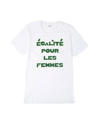 Ègalité Pour Les Femmes Everybody Tee - Front