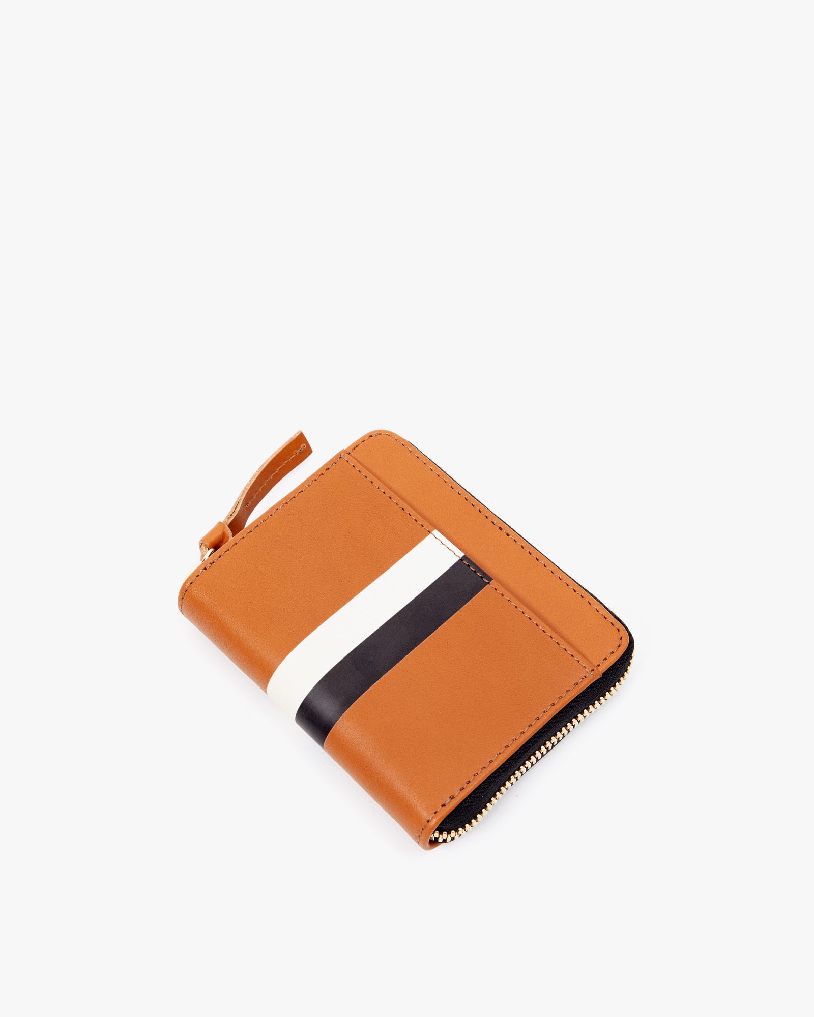 Clare V. Leather Wallet