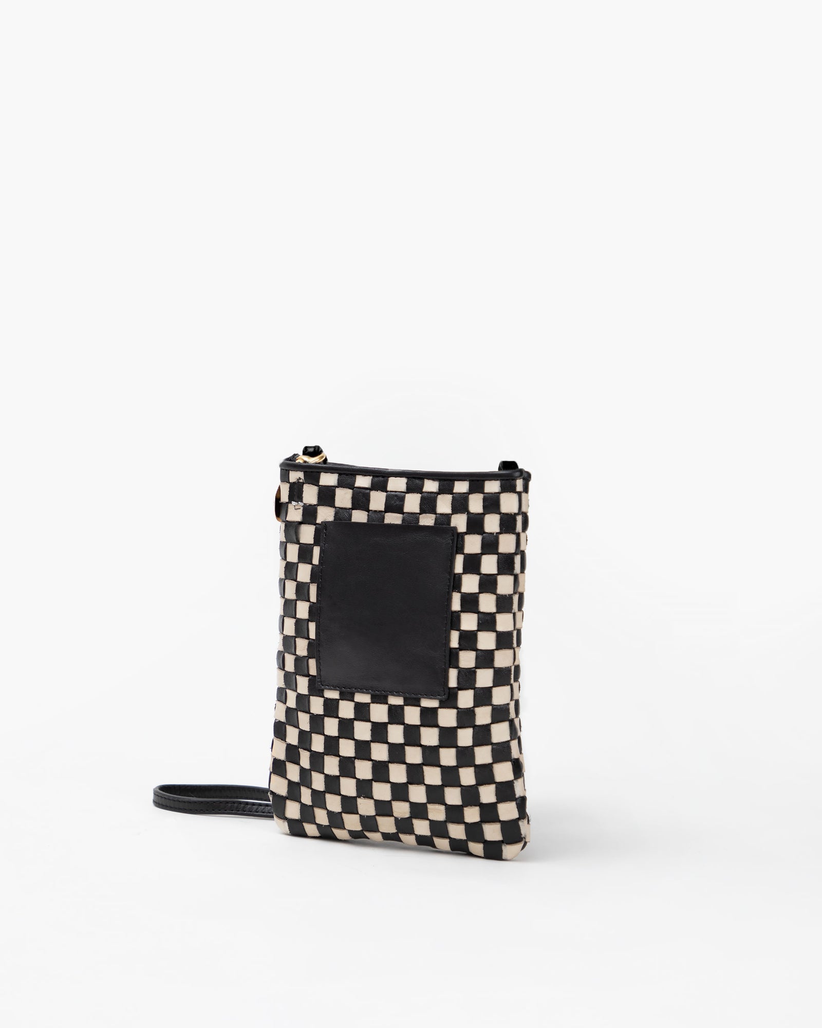 Clare V, Bags, Clare V Checkered Poche