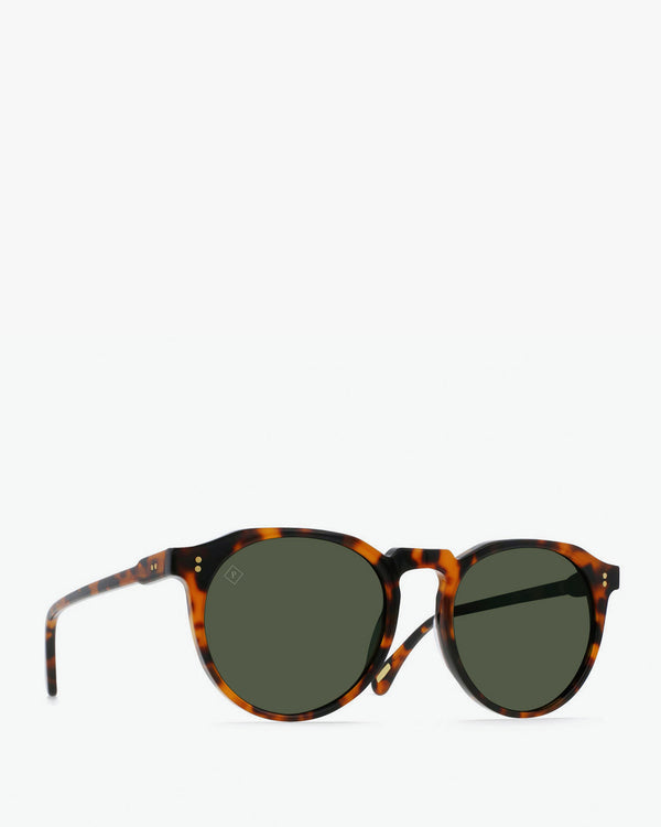 Raen Remmy Sunglasses in Huru - 3/4 Angle