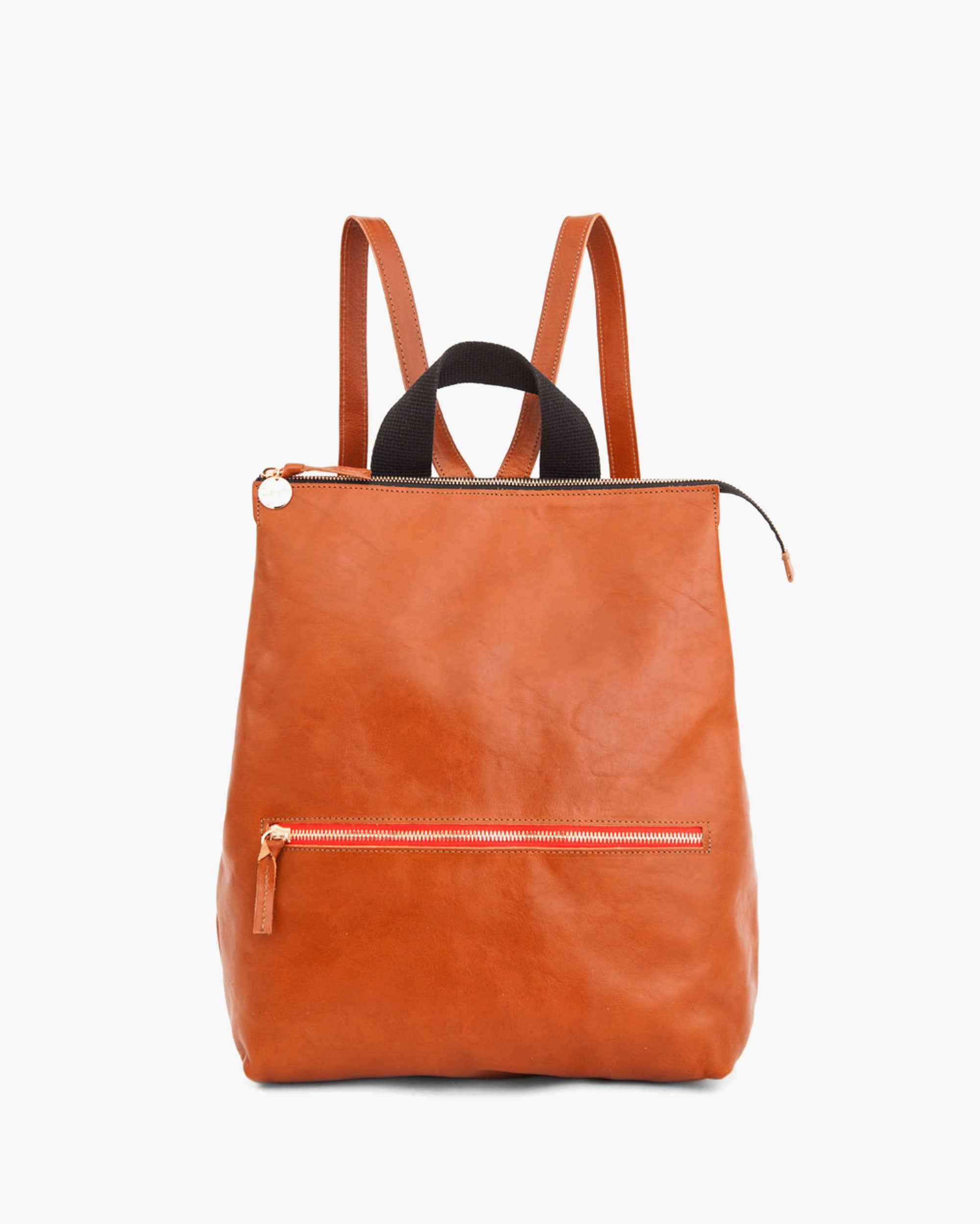 Clare V. Mirabel Bag - Miel Rustic