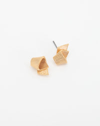 Ribbon Studs