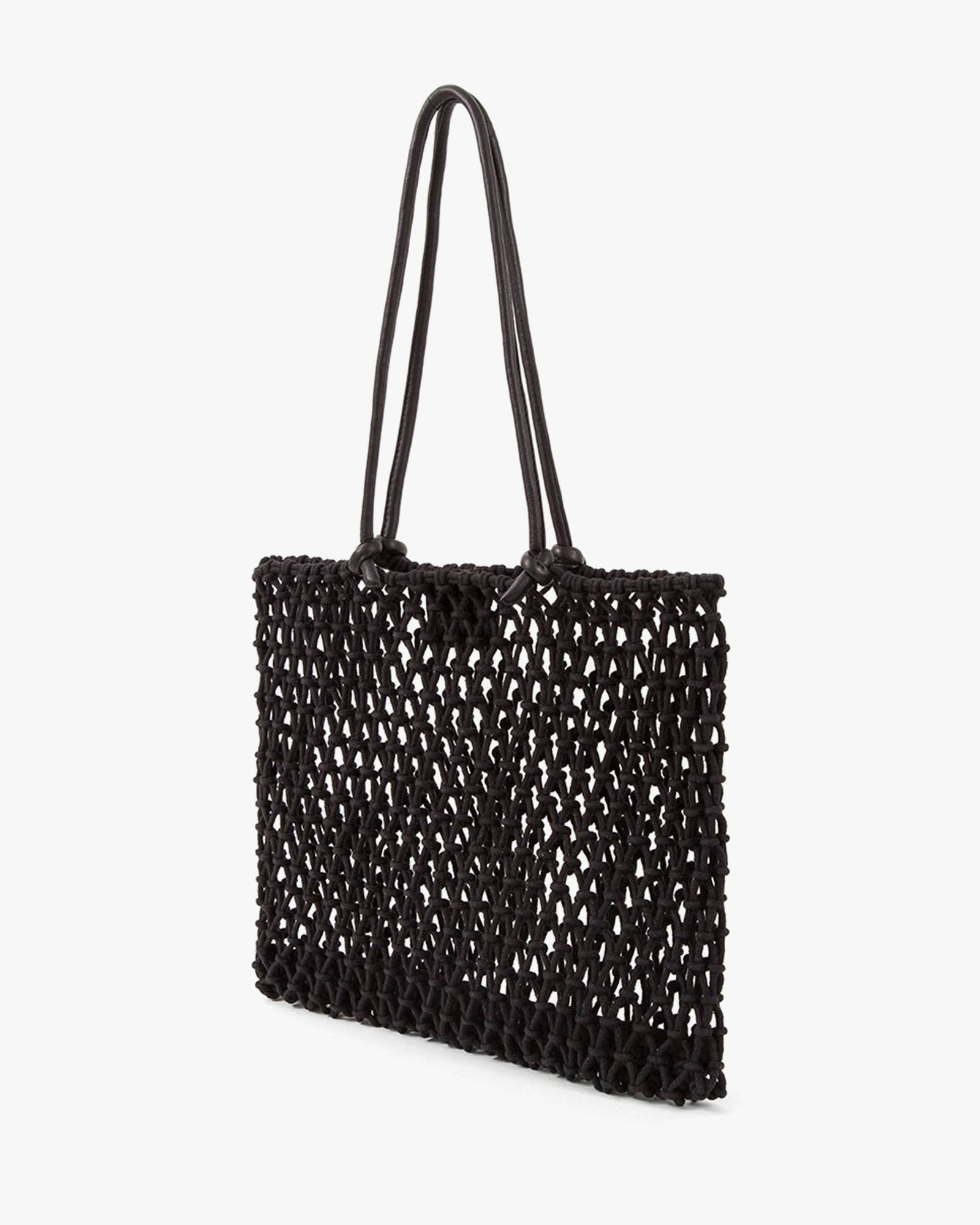 Clare V. Sandy Tote | Black | One Size | Shopbop