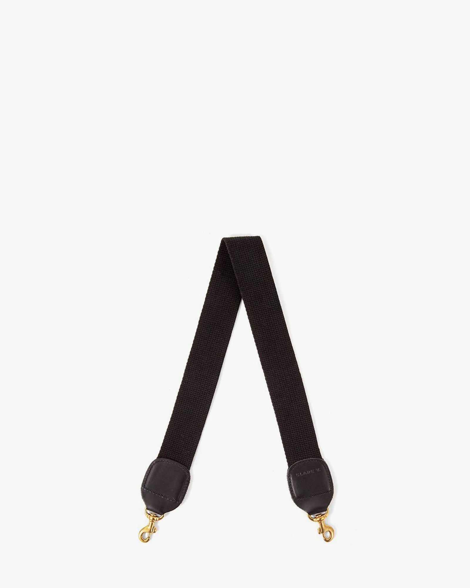 Black shoulder on sale strap