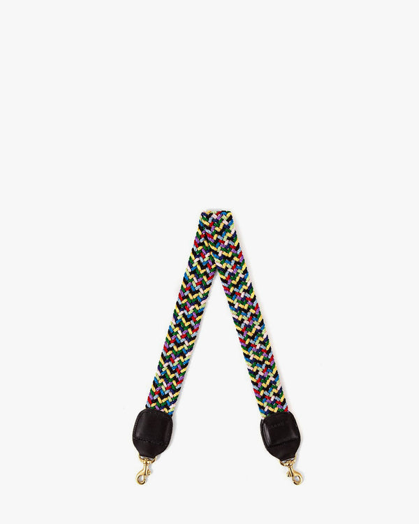 Multi Braided Shoulder Strap