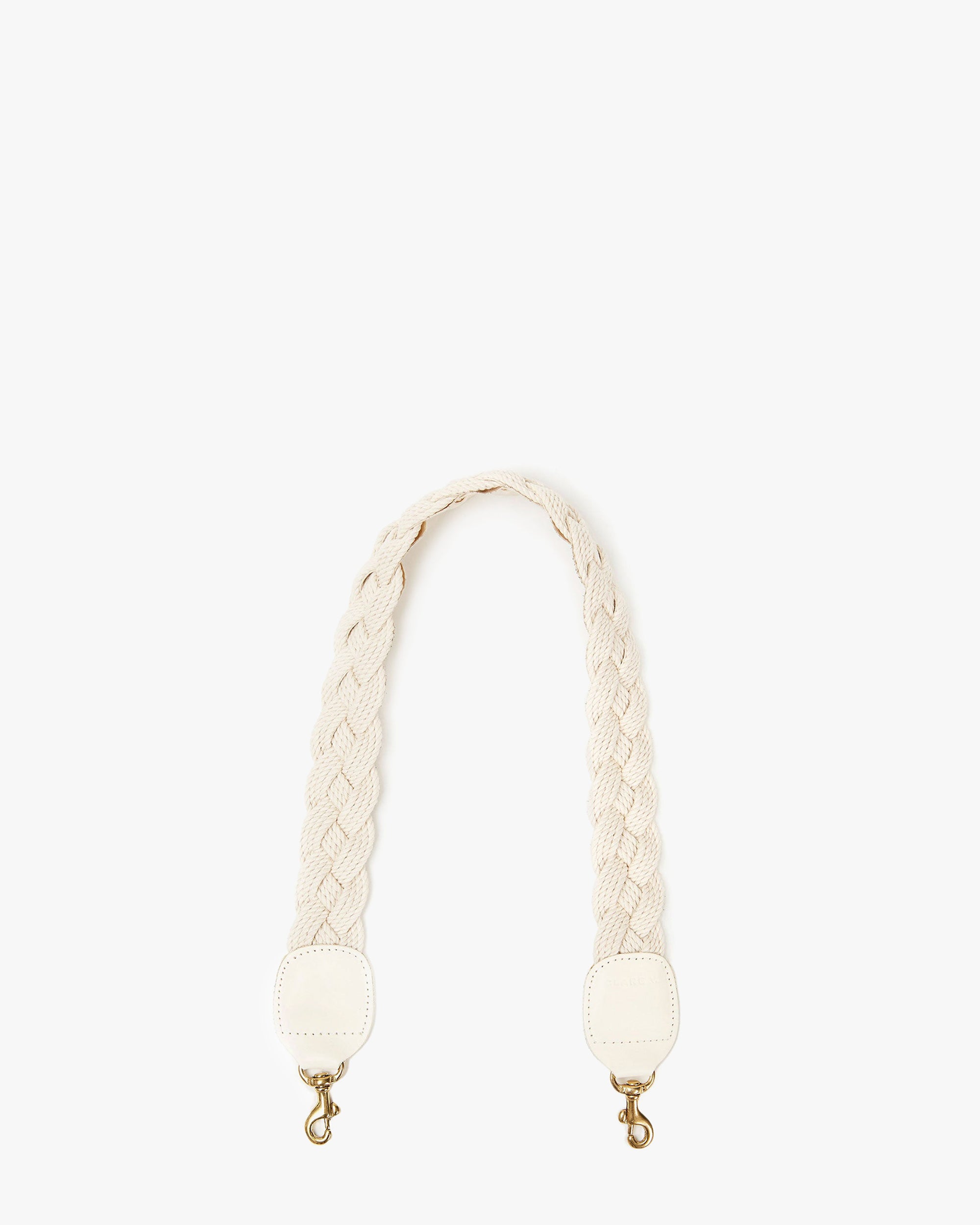 Braided sales shoulder strap