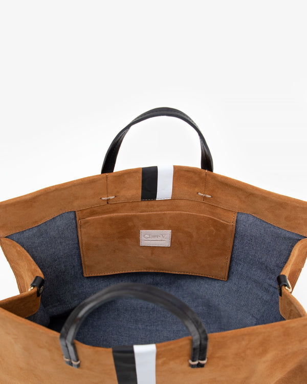 Clare V. Summer Simple Tote - ShopperBoard