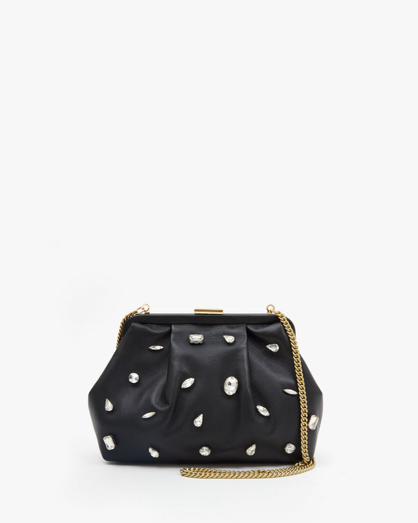 Black with Stones Sissy