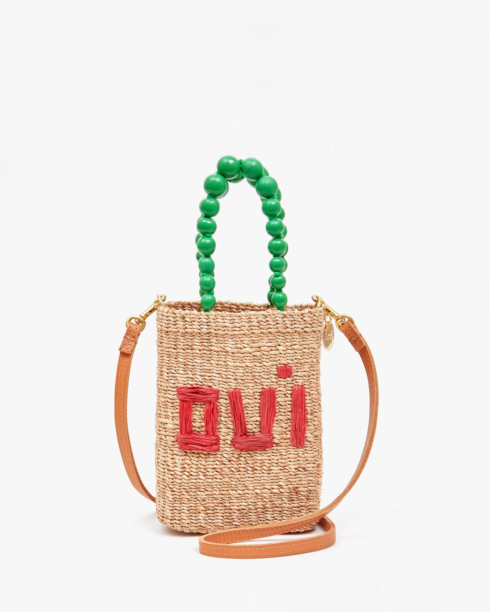 Straw Clutch Bag NT One