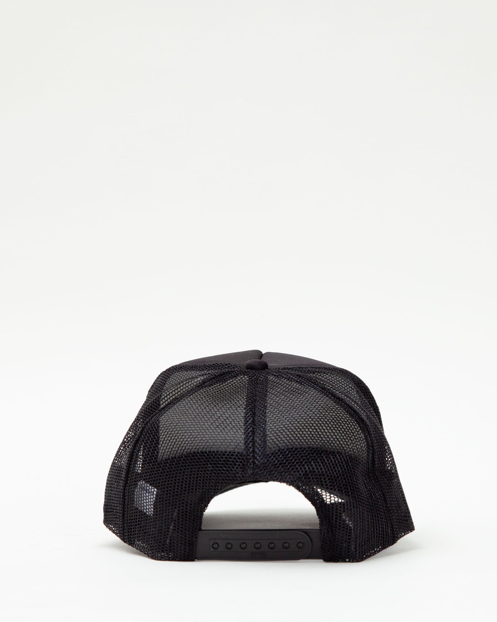 Black Liberez Les Sardines Trucker Hat - Back