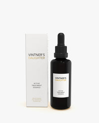 Vintners daughter Active Treatment Essence Next to its Box