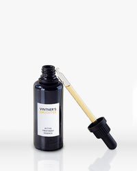 Vintners daughter Active Treatment Essence with the Dropper Full of Product