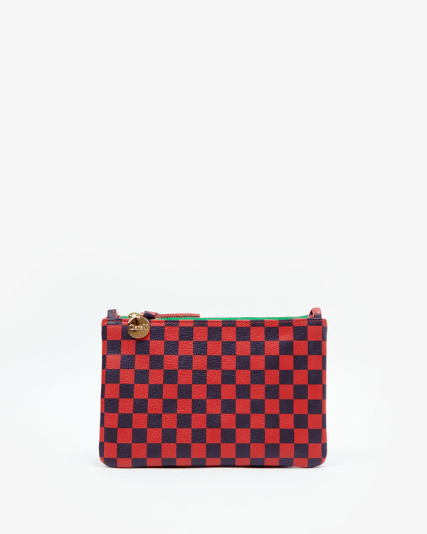 Clare V, Bags, Clare V Petite Baleine Bag In Checker