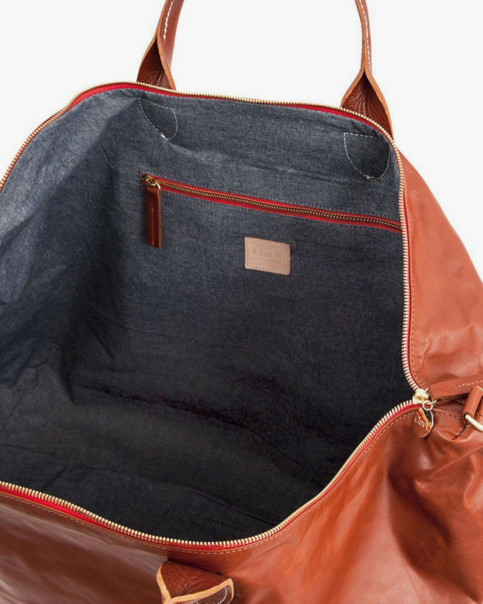 Clare V. backpack bag - Neutrals Backpacks, Handbags - W2436355