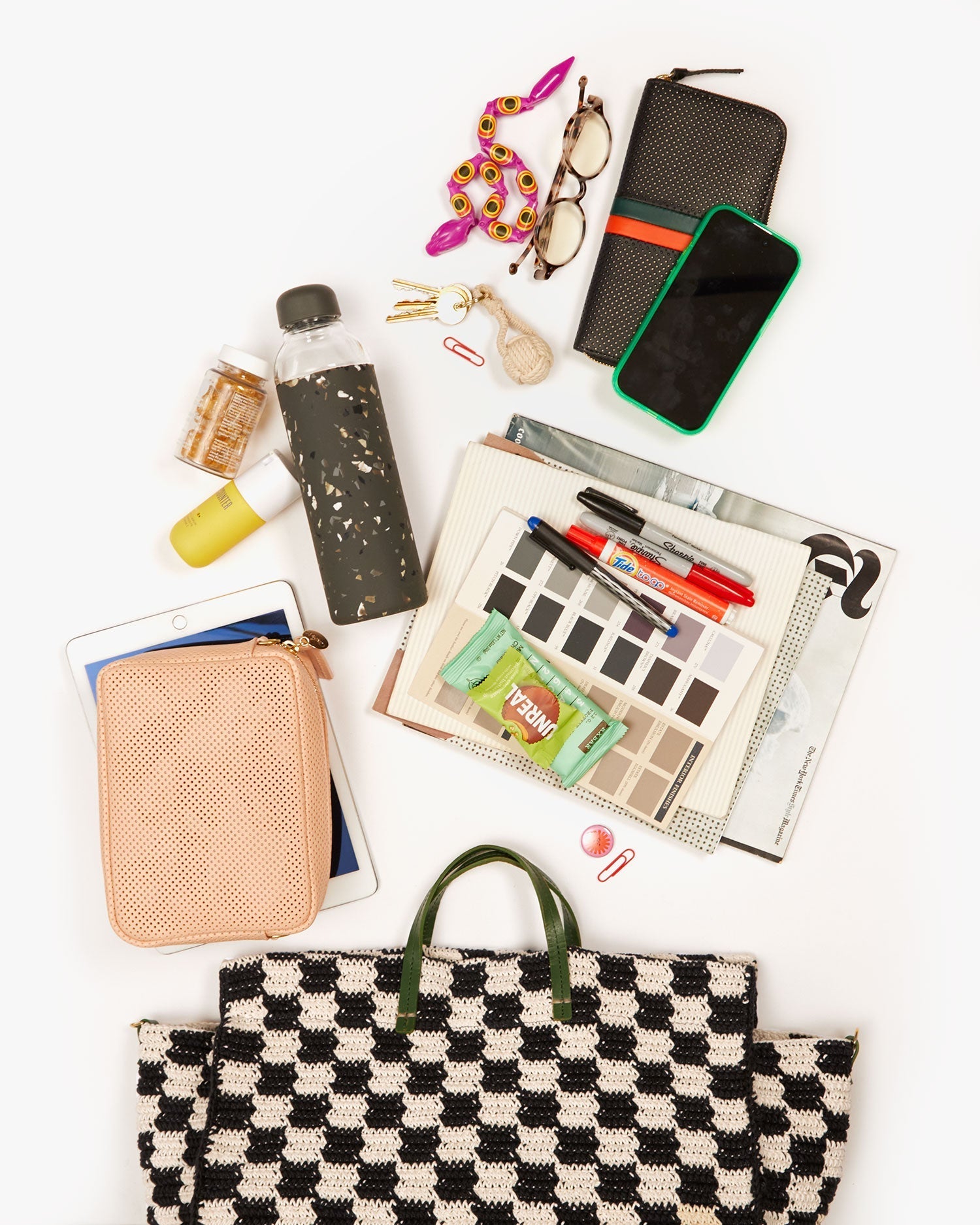 Summer Simple Tote – Clare V.