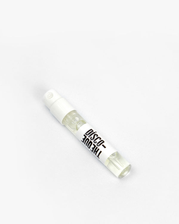 Discotheque Eau de Parfum sampler