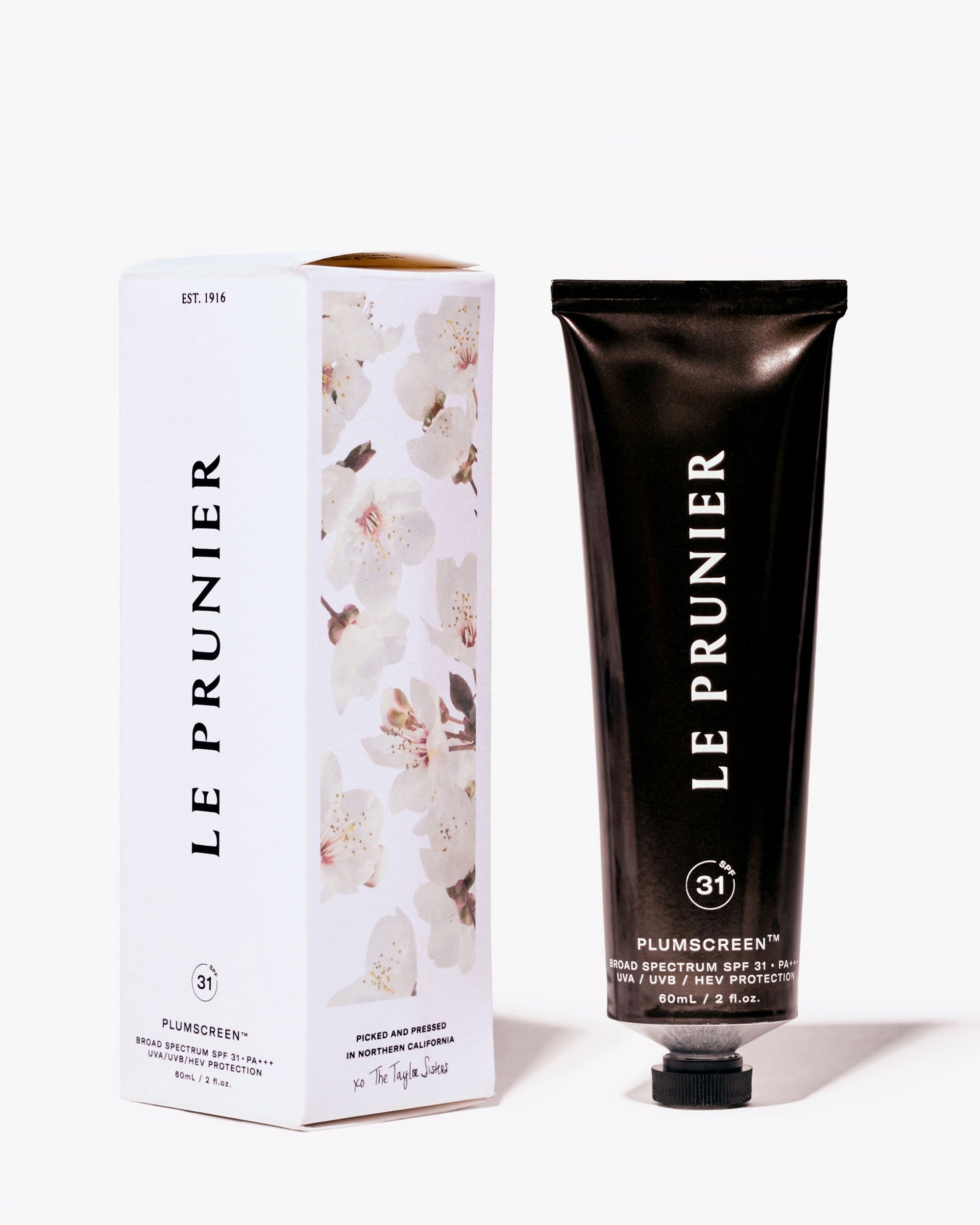 Le Prunier Plumscreen
